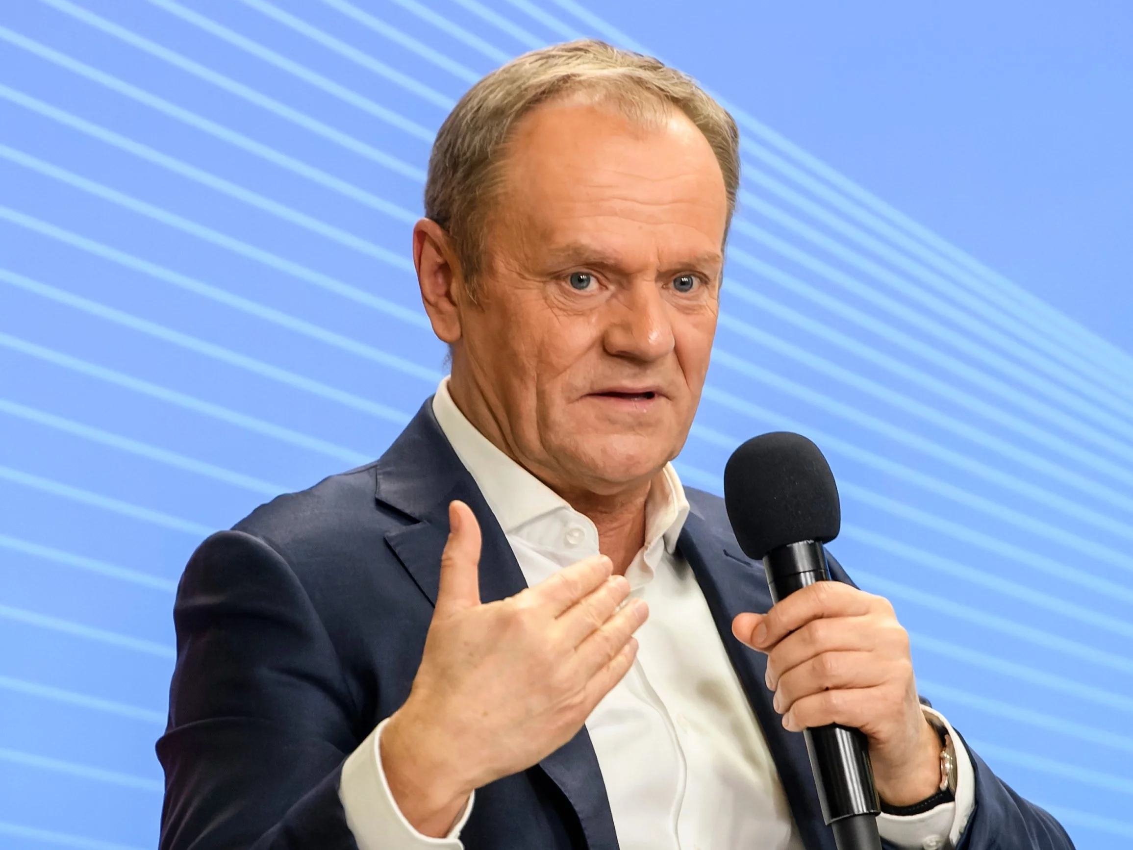 Donald Tusk