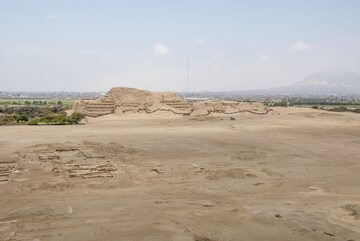Stanowisko archeologiczne w Trujillo