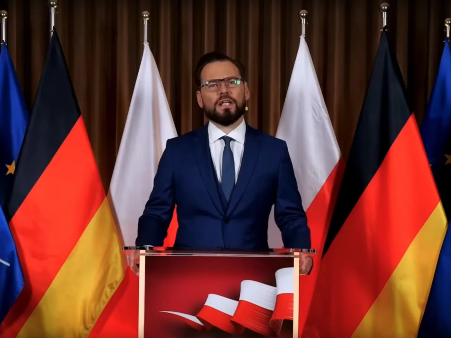 Krzysztof Stanowski w drugim „orędziu”