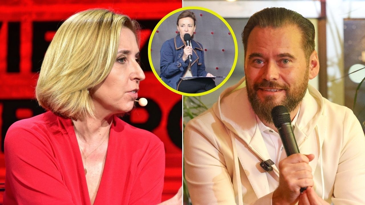 Stanowski kontra Wysocka-Schnepf. Wymowna reakcja szefa Kanału Zero