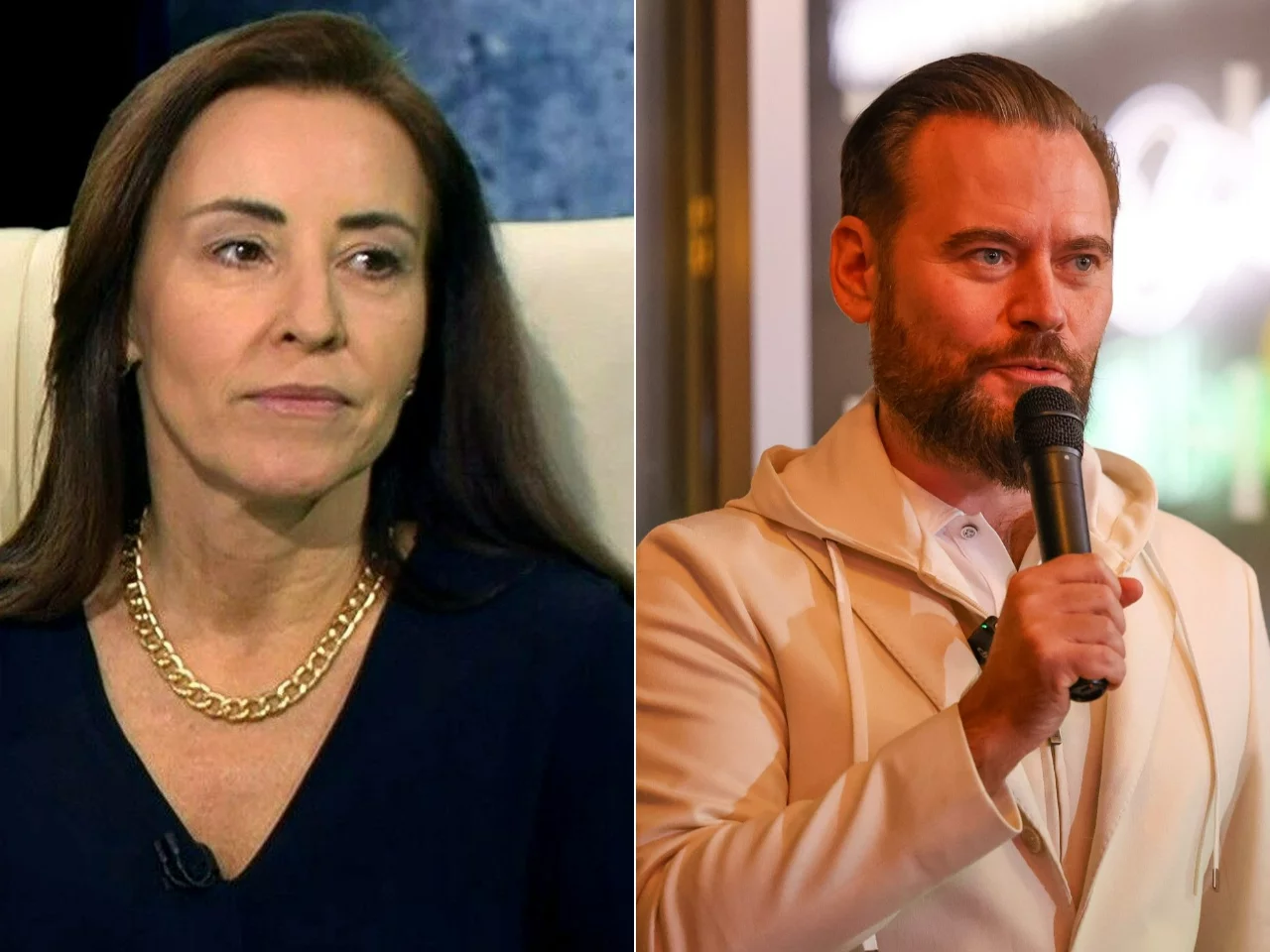 Dorota Wysocka-Schnepf, Krzysztof Stanowski