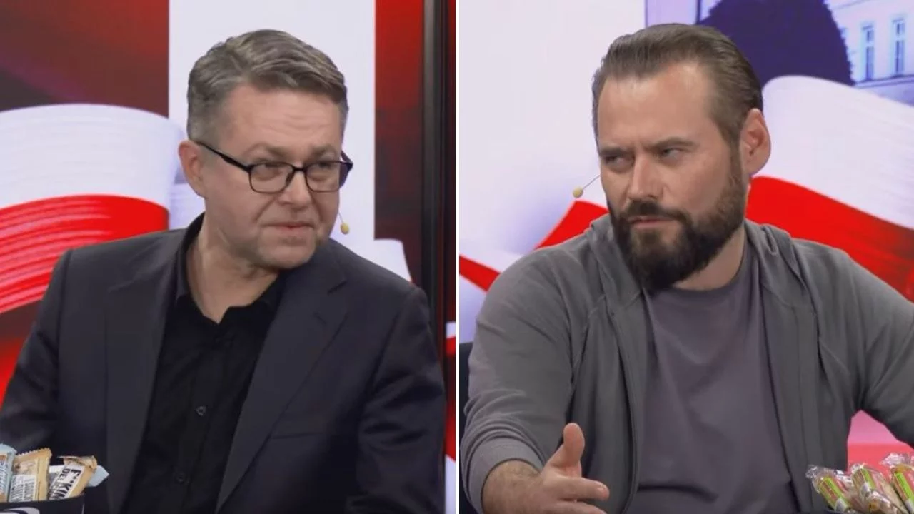 Stanowski zakończył wywiad z Maciakiem po minucie. „Trzy pieczenie upieczone na jednym ogniu”