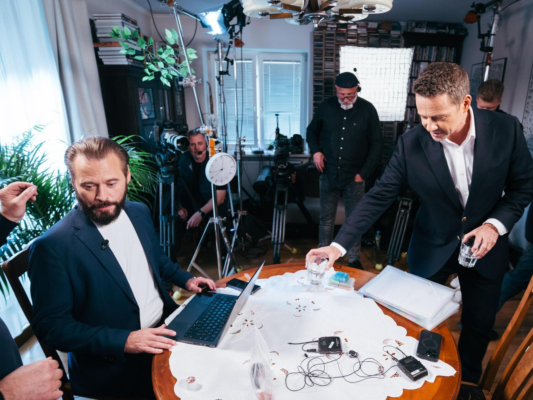 Stanowski zdradził, jaki prywatnie jest Gospodarz. Wielu mógł zaskoczyć