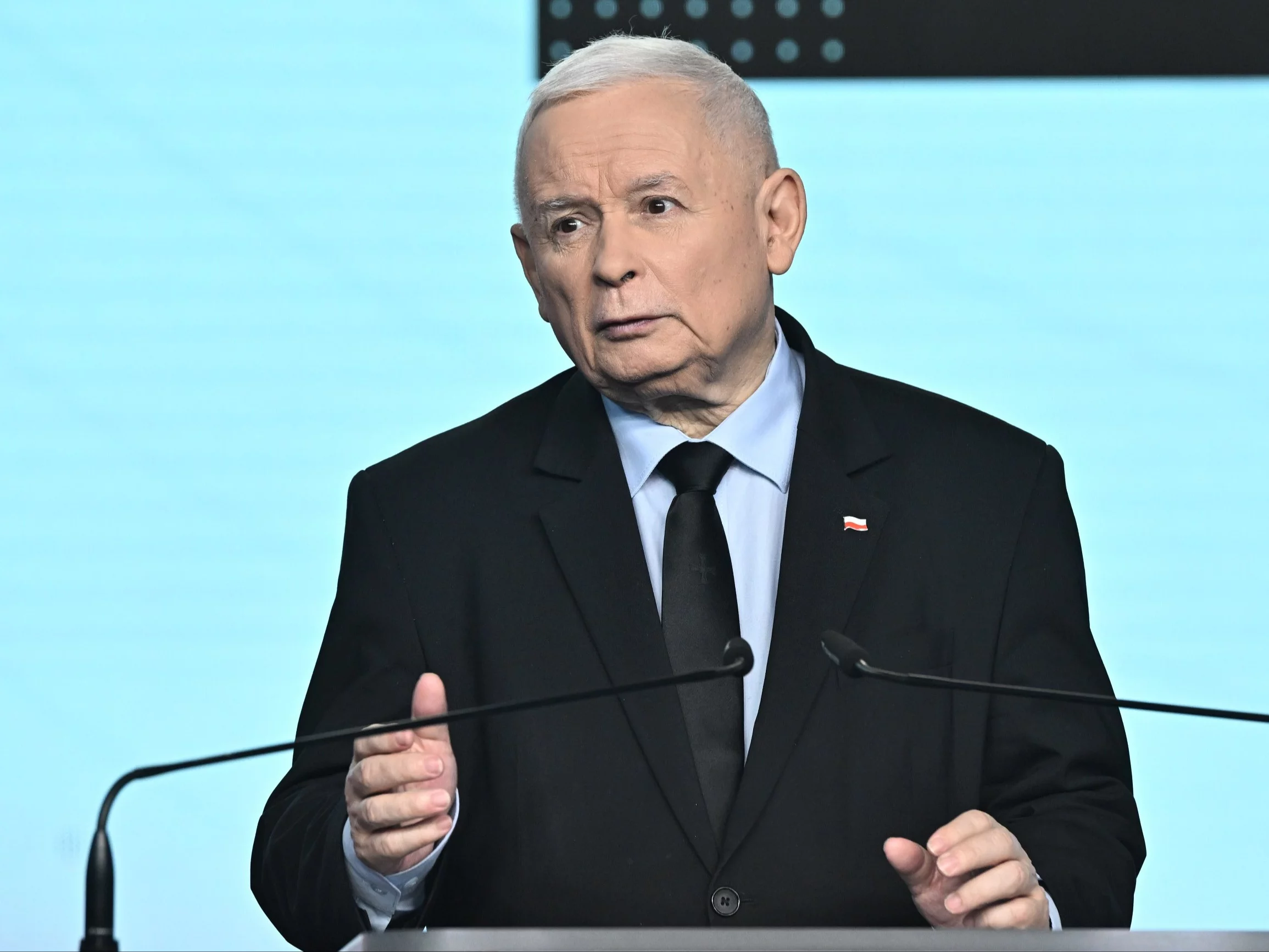 Jarosław Kaczyński