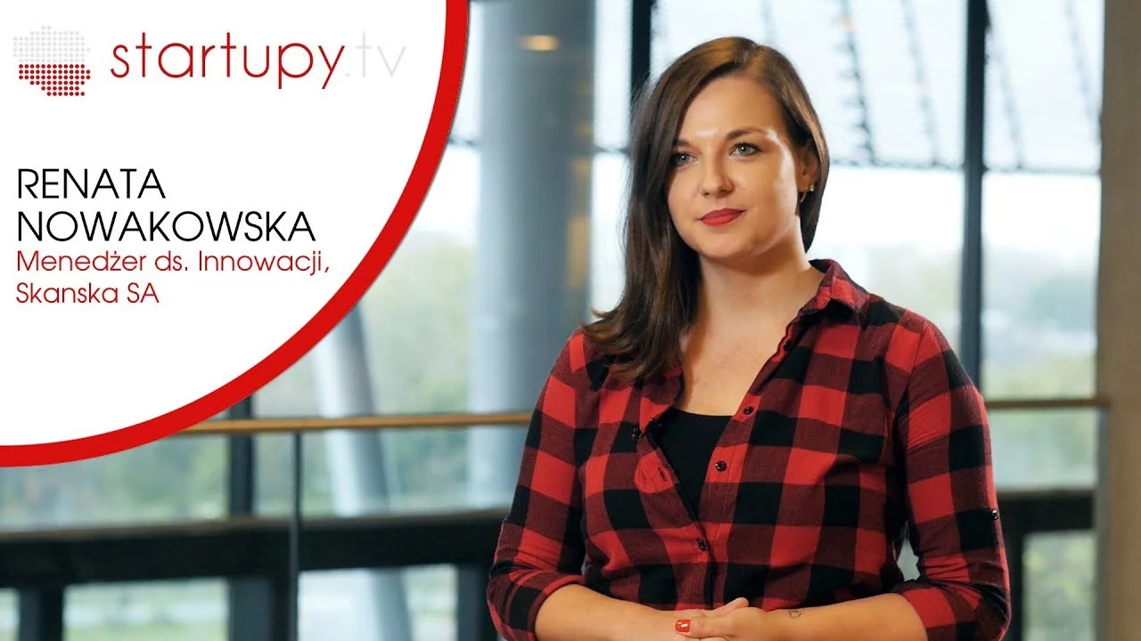 Renata Nowakowska, Skanska SA