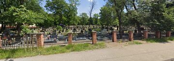 Stary Cmentarz Parafialny w Kościanie