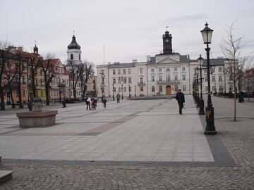 Stary Rynek w Płocku