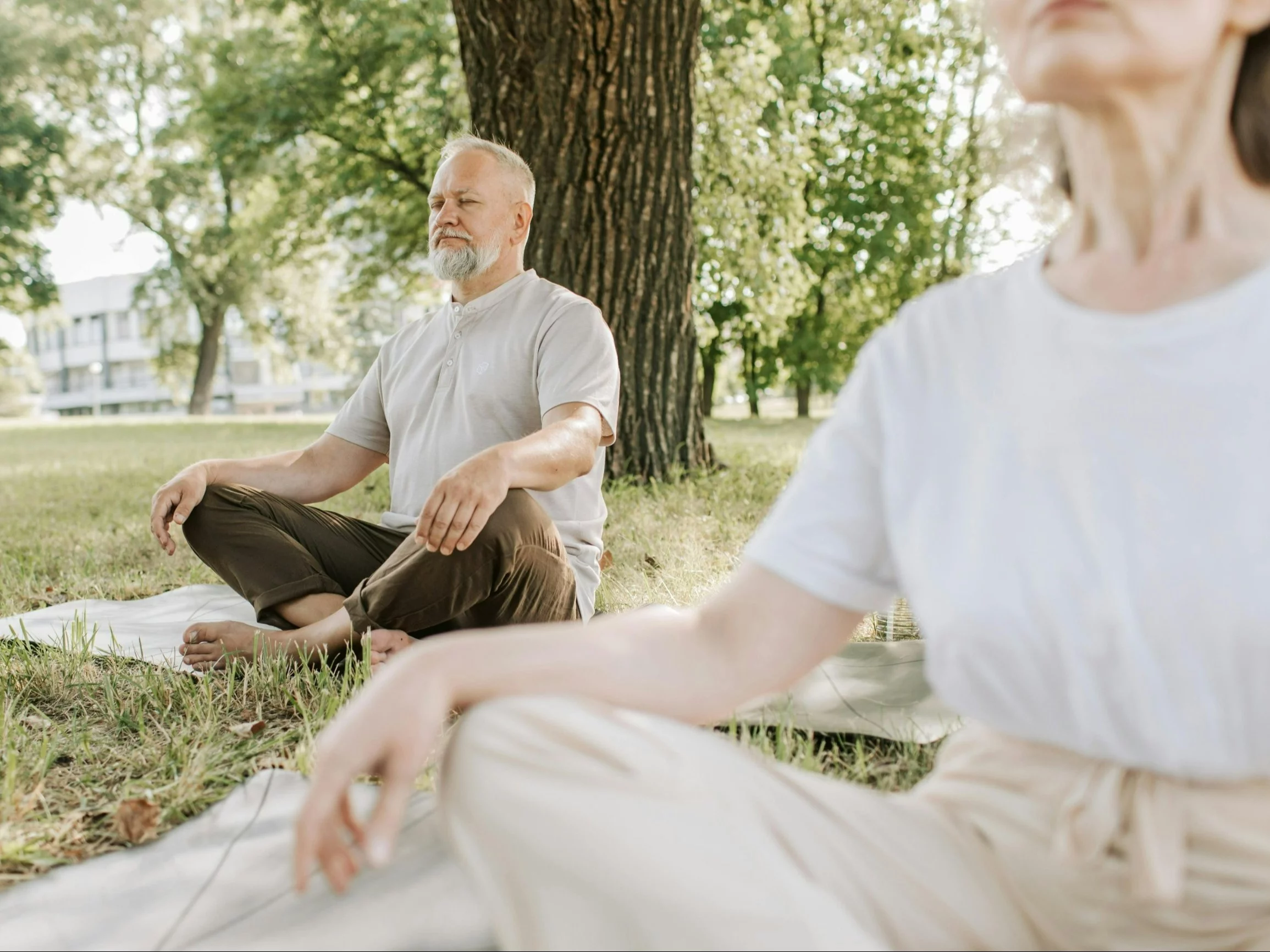 Starzenie pierwotne i wtórne. Naukowcy podpowiadają, jak spowolnić to drugie