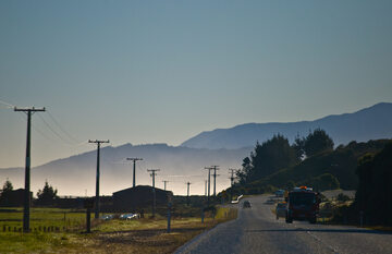 State Highway 6, Nowa Zelandia