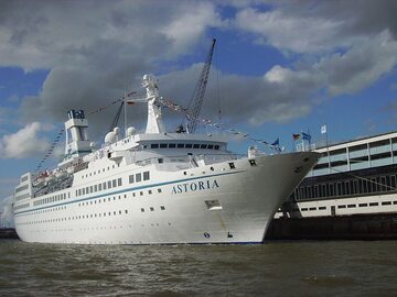 Statek MS Astoria