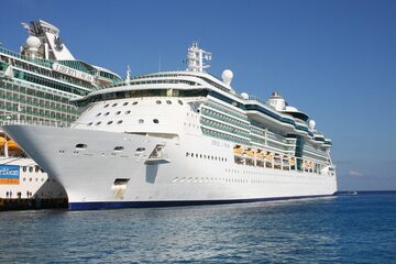 Statek wycieczkowy Royal Caribbean "Jewel Of The Seas"