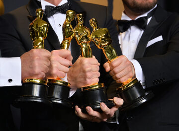 Statuetki Oscarów