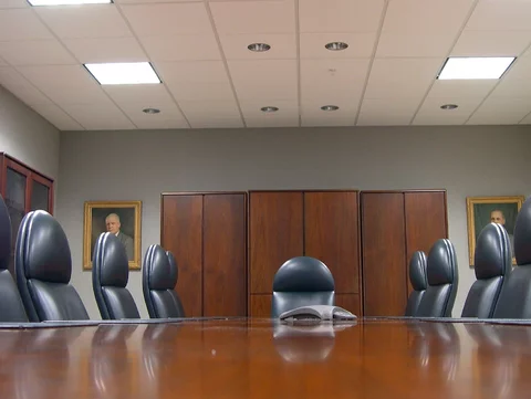 Sala konferencyjna