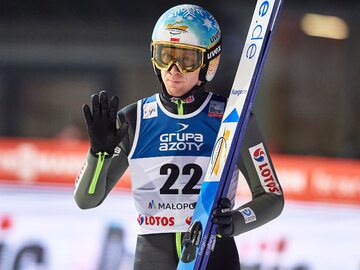 Stefan Hula, polski skoczek narciarski
