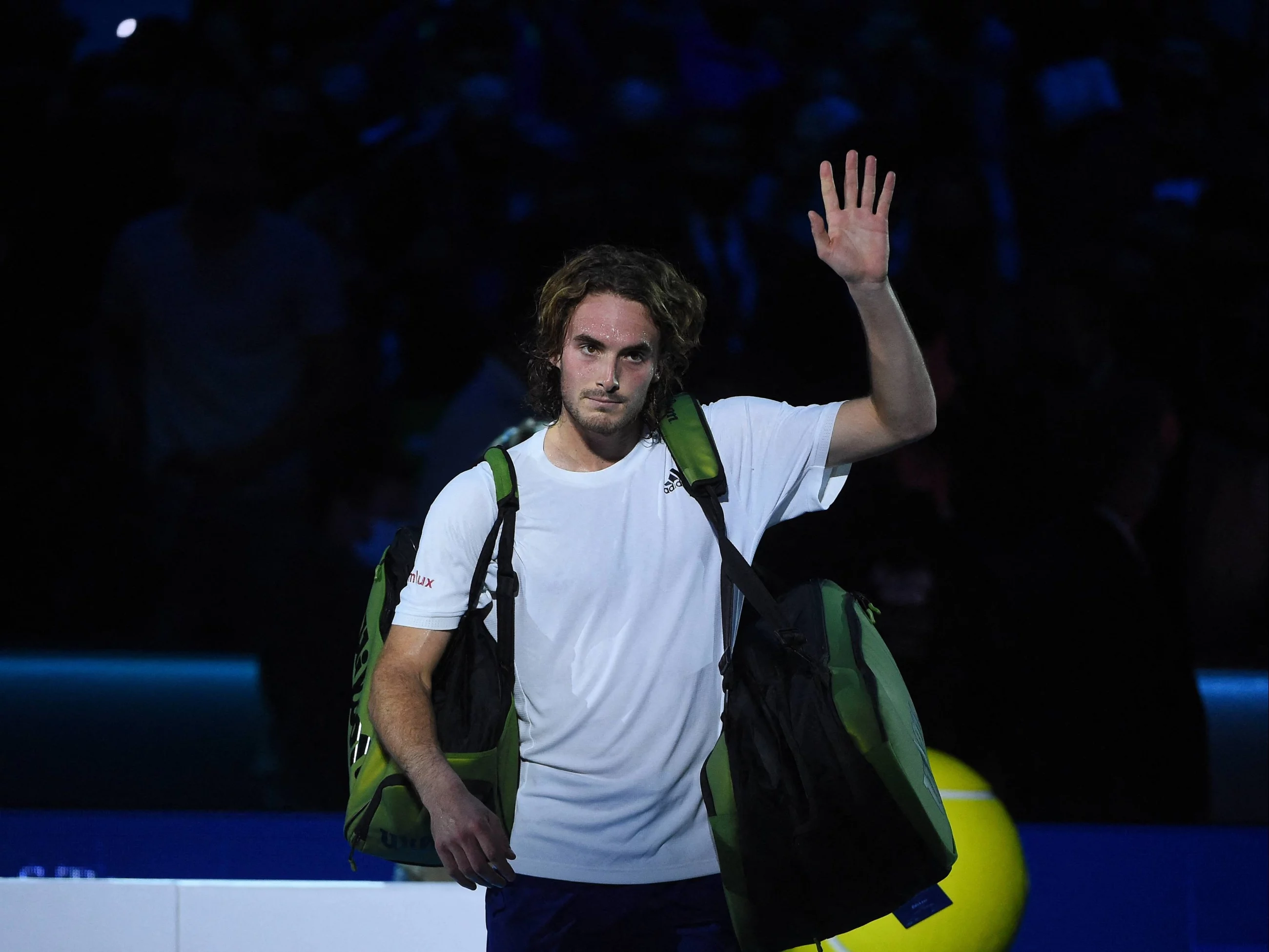 Stefanos Tsitsipas