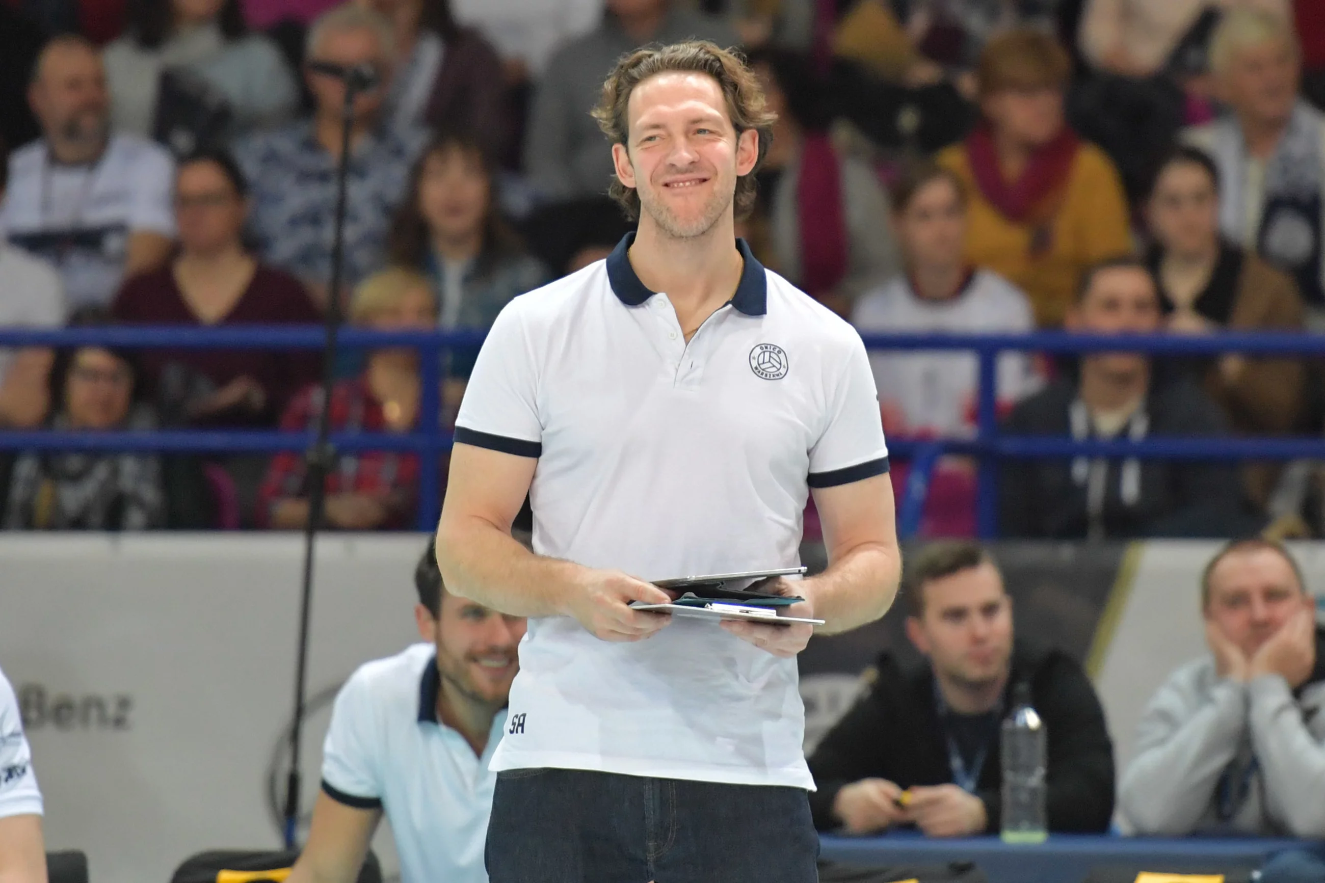 Stephane Antiga