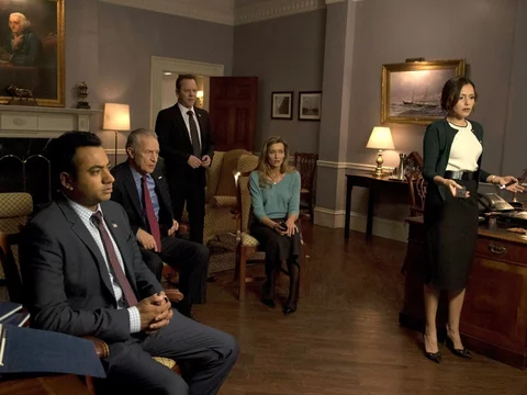 „Designated Survivor”
