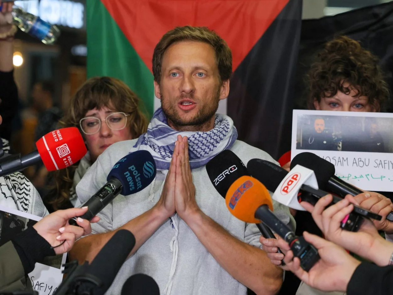 Sterczewski o polsko-białoruskiej granicy: Nie jest wystarczająco szczelna