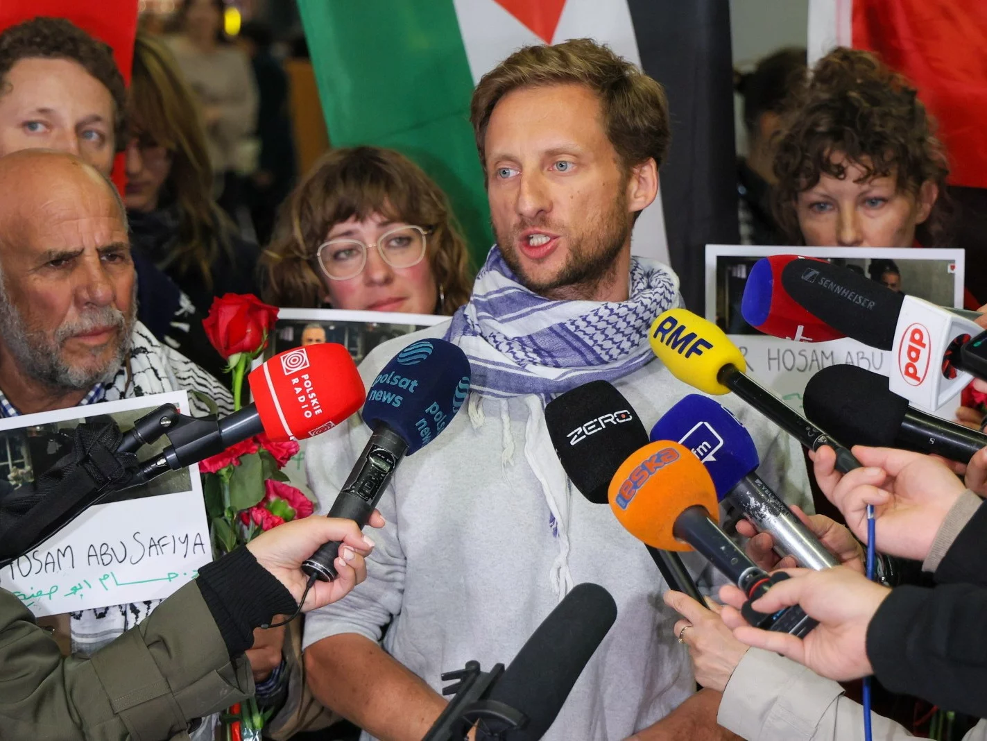 Tak Sterczewski mówił o śmierci polskiego żołnierza. Jest reakcja BBN