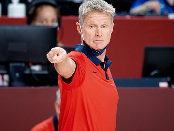 Steve Kerr