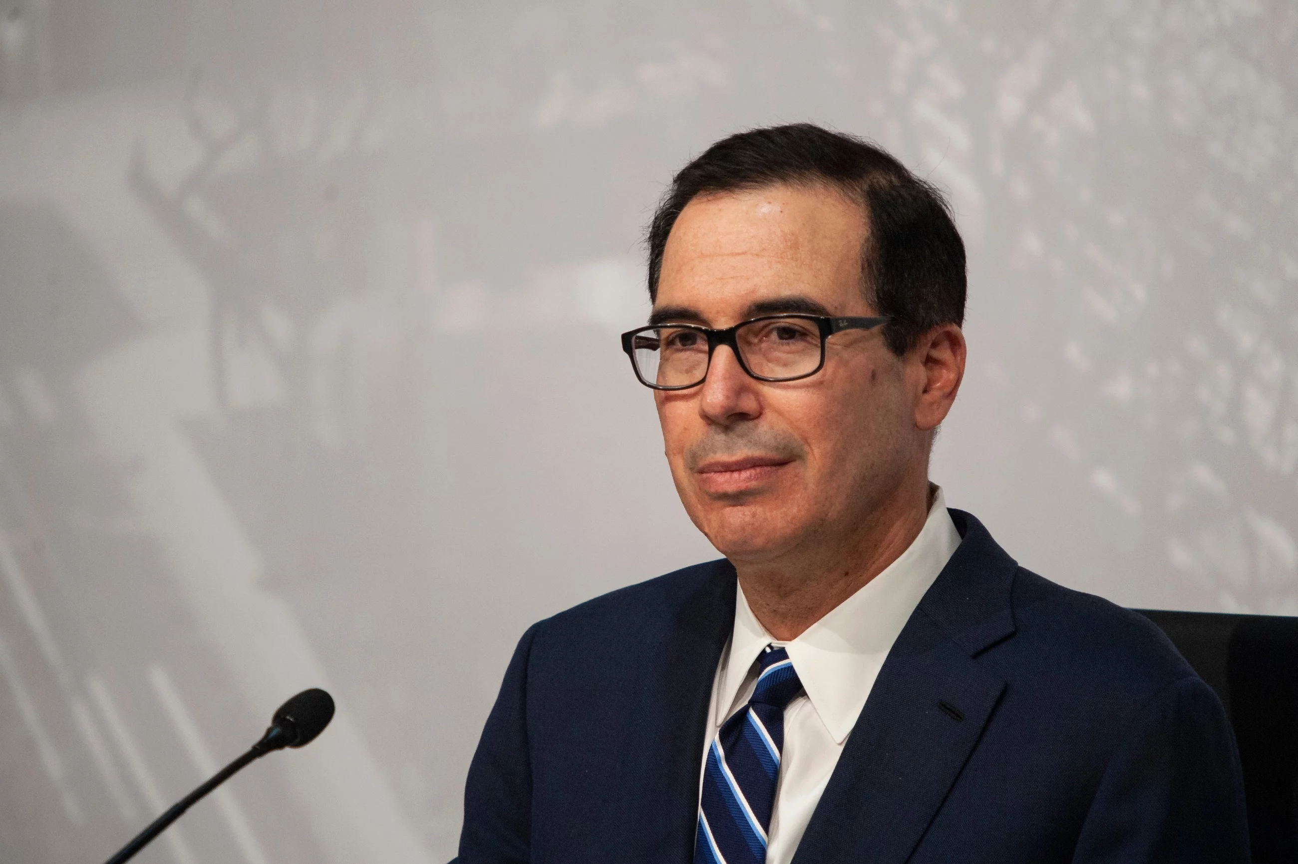 Steven Mnuchin