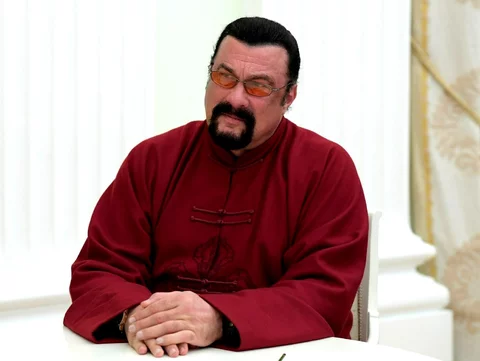 Steven Seagal