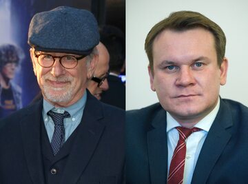 Steven Spielberg, Dominik Tarczyński
