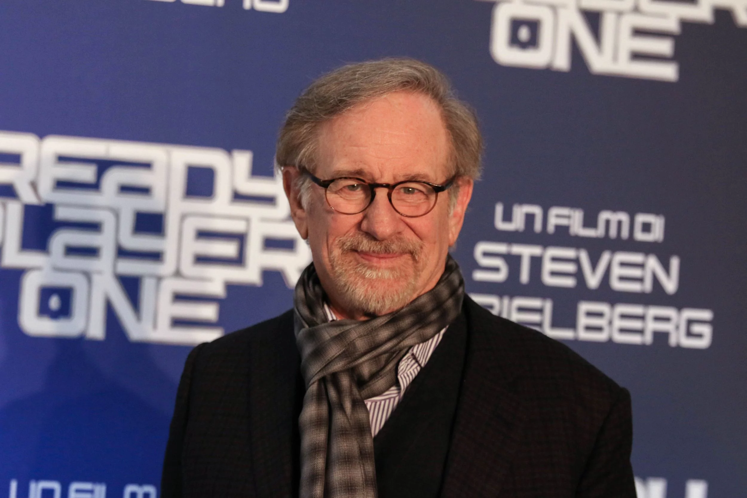 Steven Spielberg