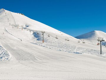 Stok narciarski, zdjęcie ilustracyjne