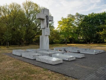 Stołeczny Pomnik Ofiar Ludobójstwa na Wołyniu