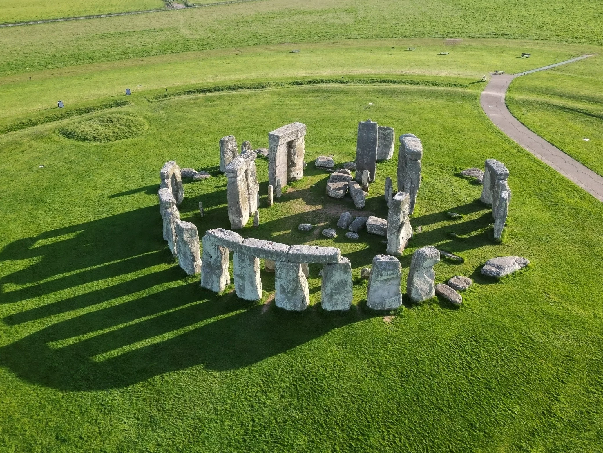 Kamienie Stonehenge