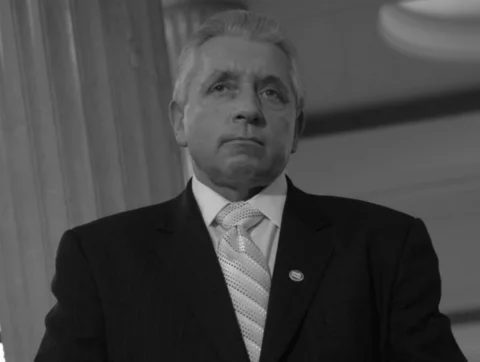 Andrzej Lepper, fot. Wprost