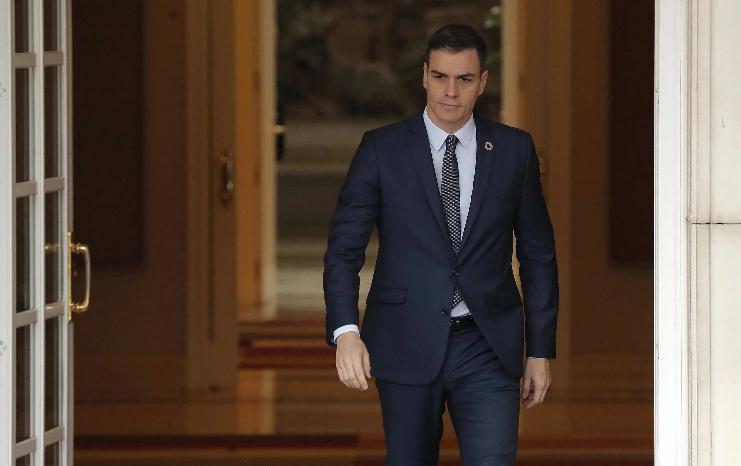 Pedro Sanchez