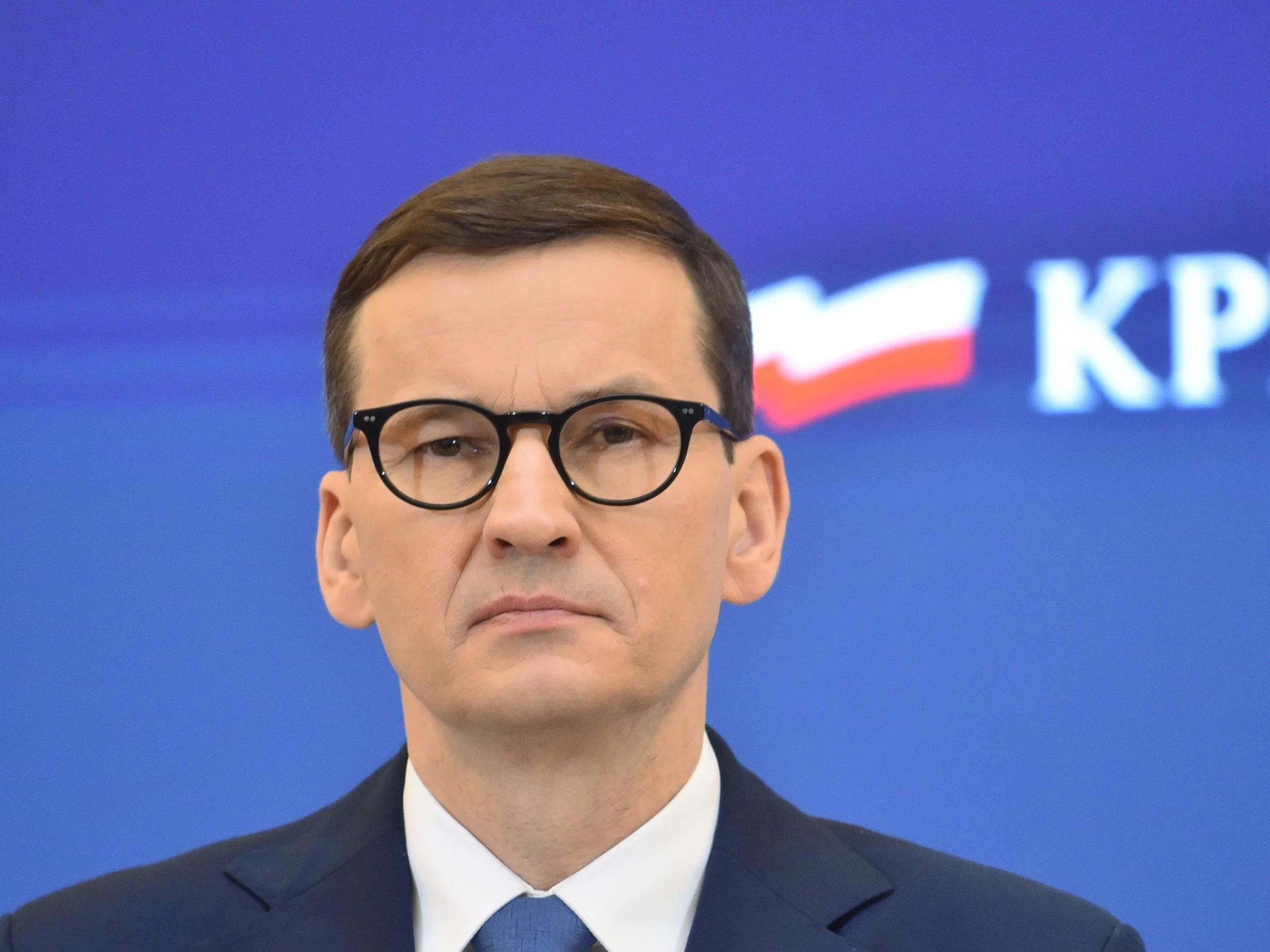 Premier Mateusz Morawiecki