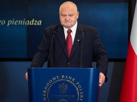 Adam Glapiński