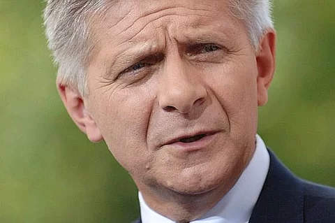 Marek Belka, fot. Wprost