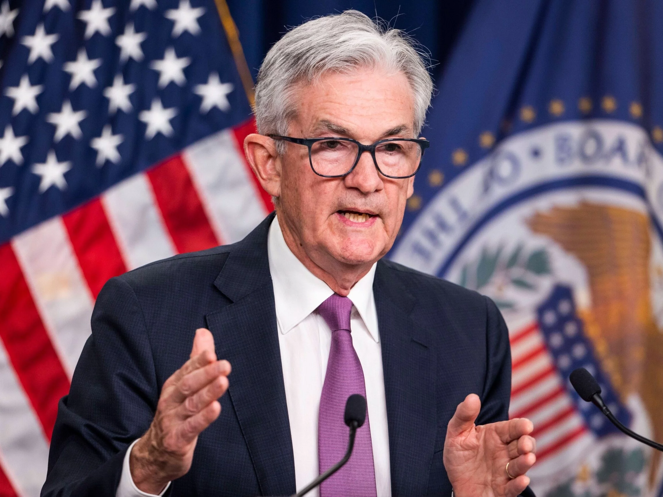 Jerome Powell