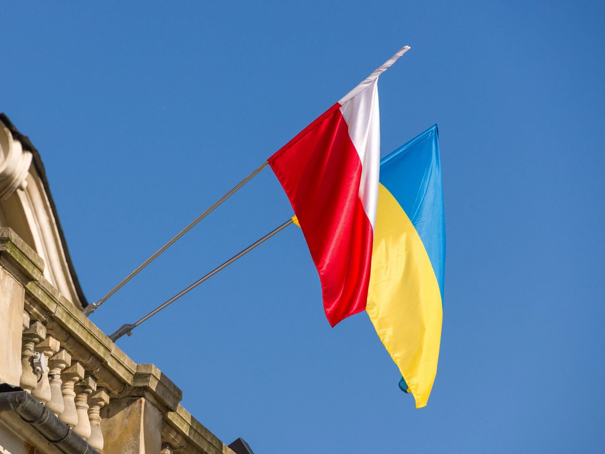 Stosunek Polaków do Ukrainy drastycznie się zmienił. Wystarczył jeden ruch