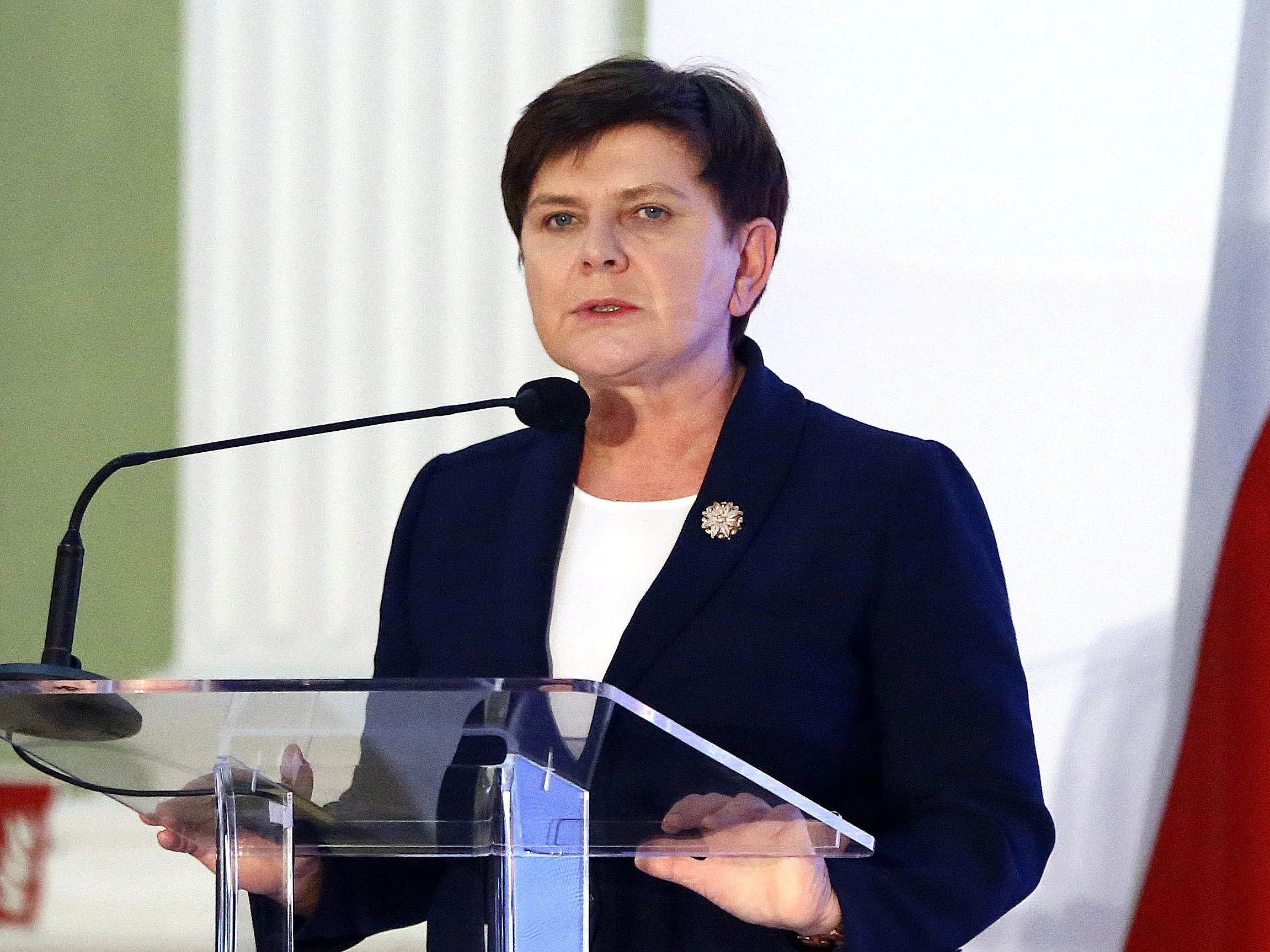 Beata Szydło