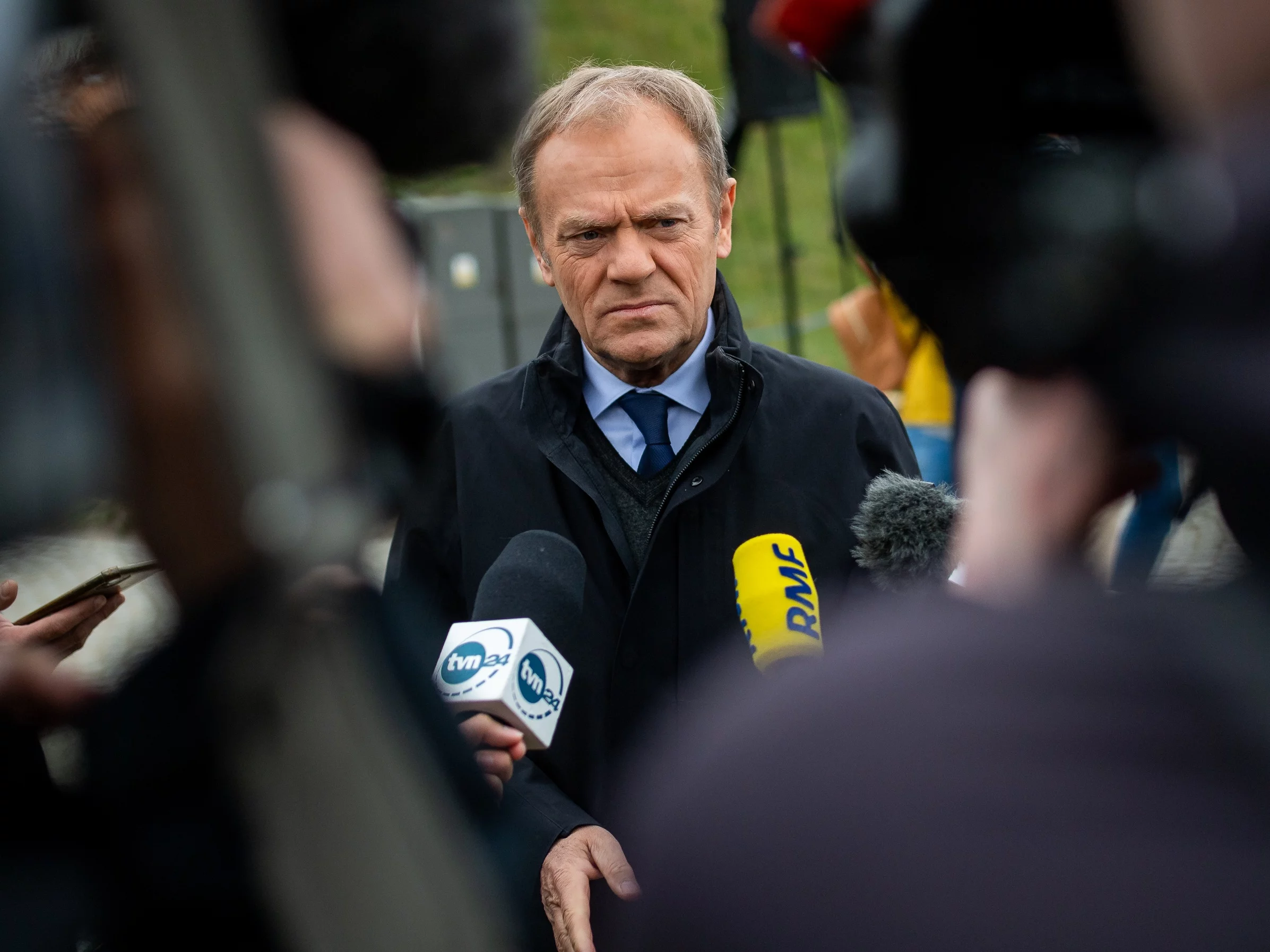Donald Tusk