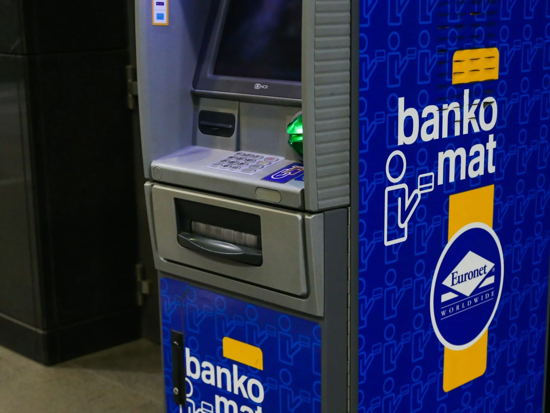 Bankomat