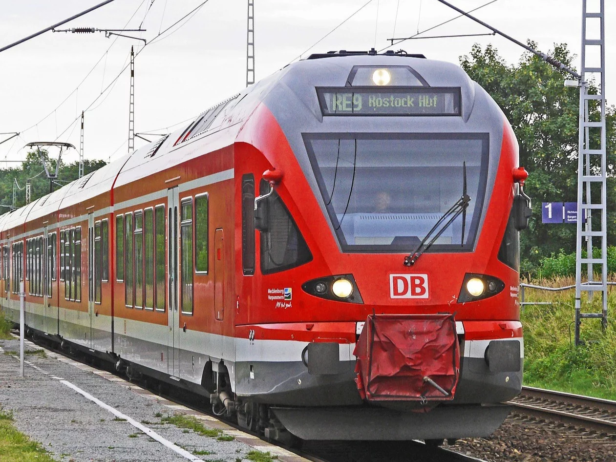 Deutschebahn