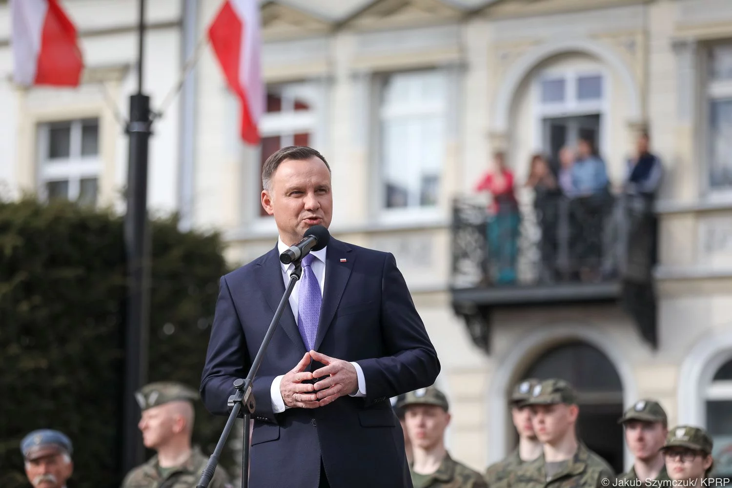 Andrzej Duda