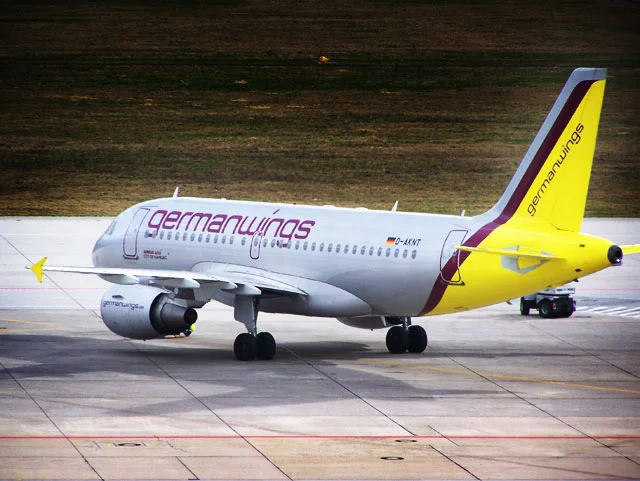 Samolot linii Germanwings