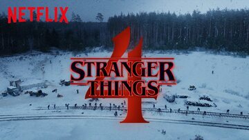 „Stranger Things 4”