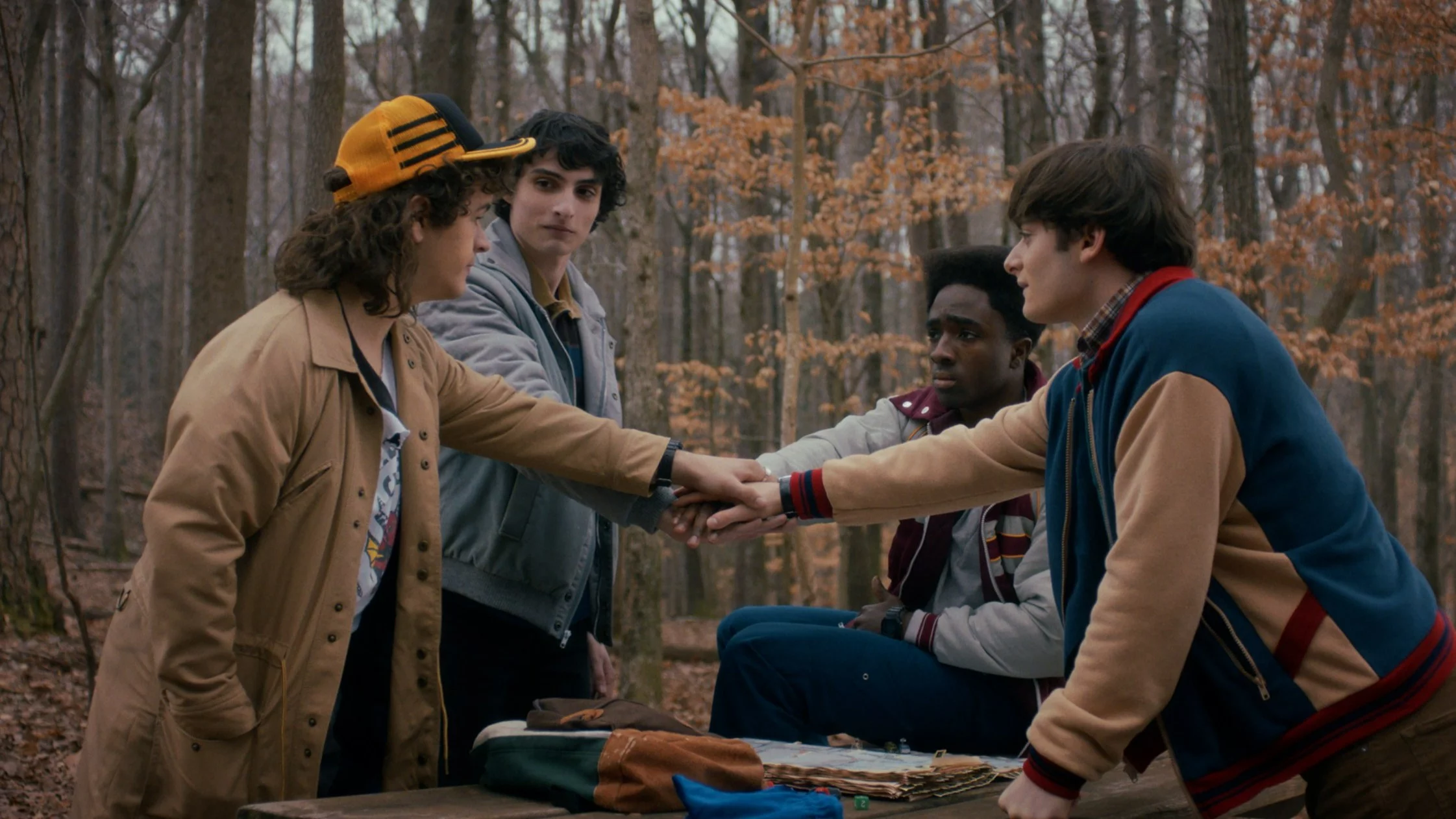 Fani „Stranger Things” oszaleją. Takich materiałów na rynku jeszcze nie było