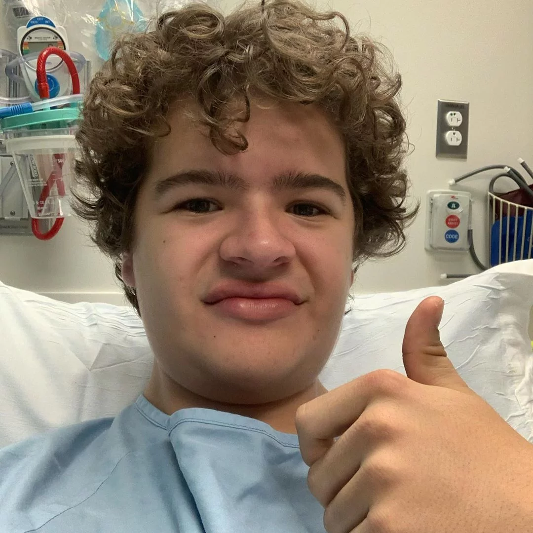 Gaten Matarazzo