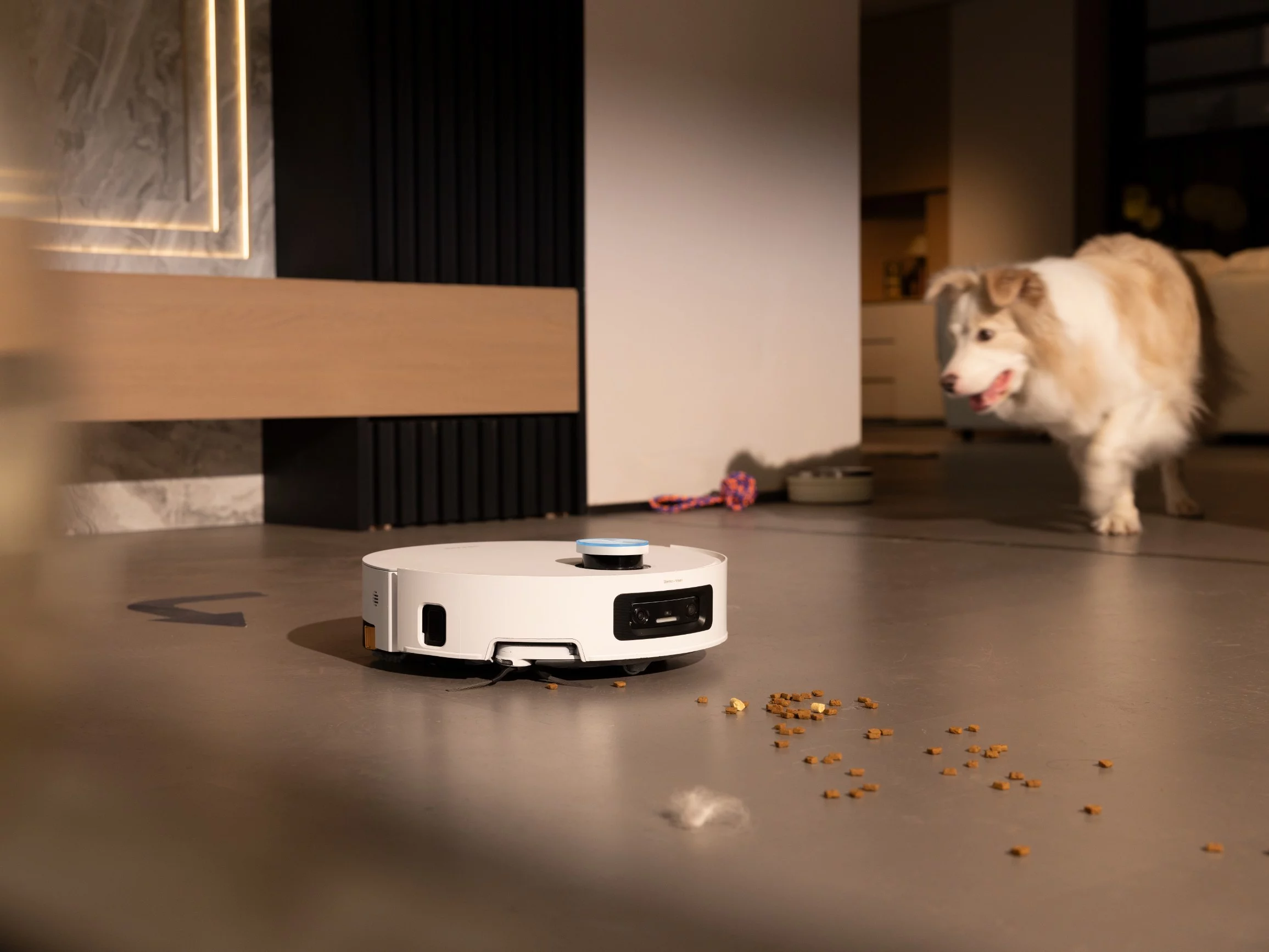 Dreame Aqua10 Ultra Track Complete