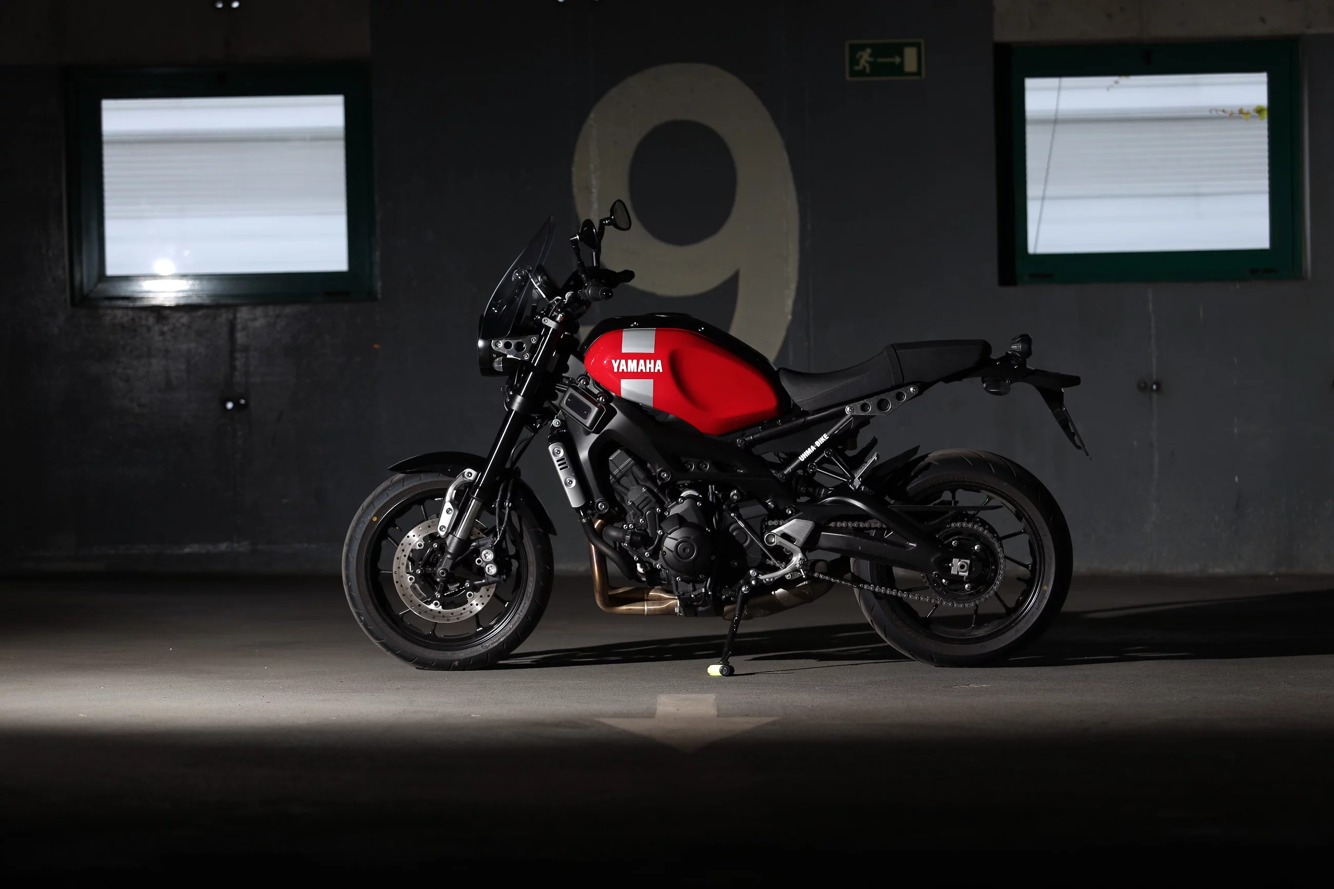 Yamaha XSR 900