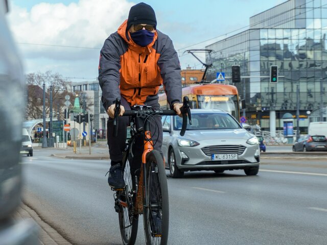 Strefa Czystego Transportu W Warszawie Od Lipca 2024. Będzie Dwukrotnie ...